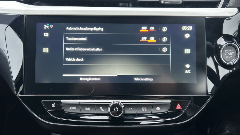 Vauxhall Corsa 100kW GS 50kWh 5dr Auto Electric Hatchback